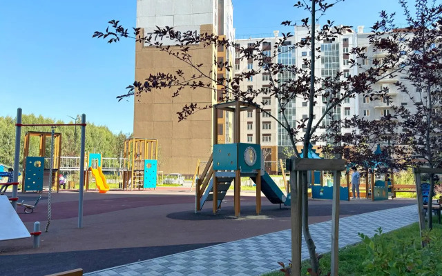 Квартира с видом на закат