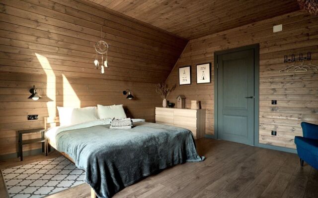 S Baney Private House