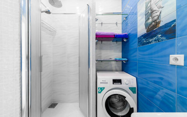 Квартира Жк Посейдон 142 Мамайка Студия с Красивым Видом (Trustcontrol)