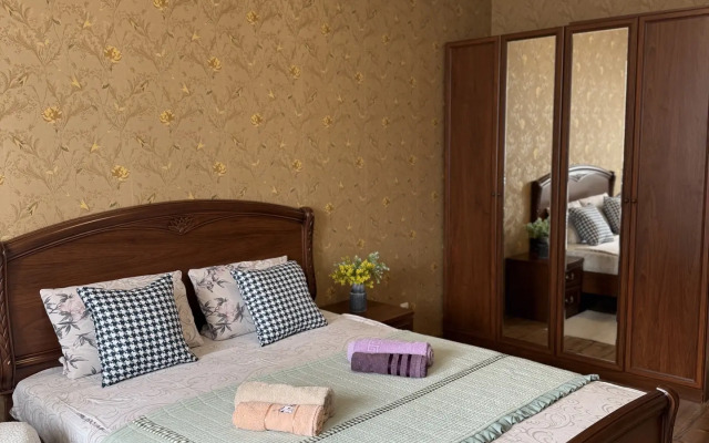 Квартира Уютная на Летнем Озере