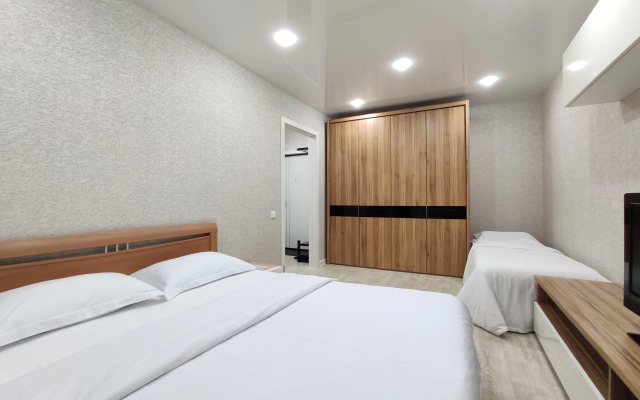 Lux  Apartments Flat