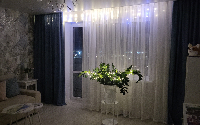 Апартаменты c Высоты Птичьего Полета