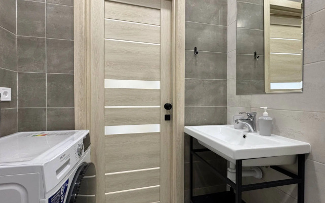 Квартира Уютная студия с видом на море