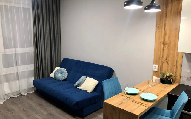 Квартира BeGuest на Московской Парк Столиц