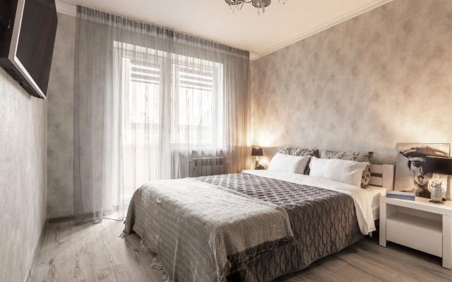 Квартира Двухкомнатная Море и Парк 500 метров