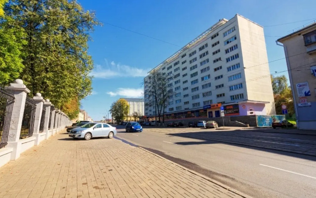 Квартира C панорамным видом на детский парк Горького