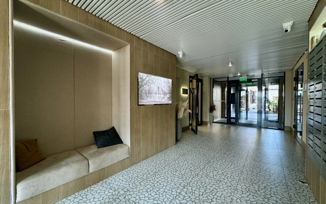 Semeynie Odnokomnatnyie Apartment