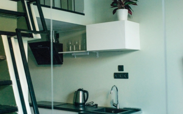 Апартаменты Стандартные Гороховая 33