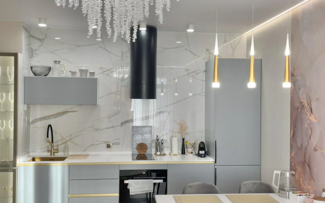 Serdtse Sakhalina Flat