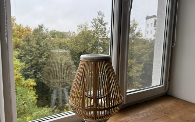 V Tsentre Goroda Minsk Flat