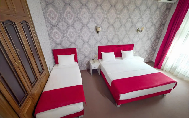 Nizami Boutique Hotel