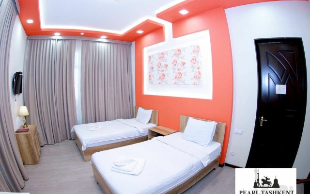 Pearl Tashkent Apart-hotel