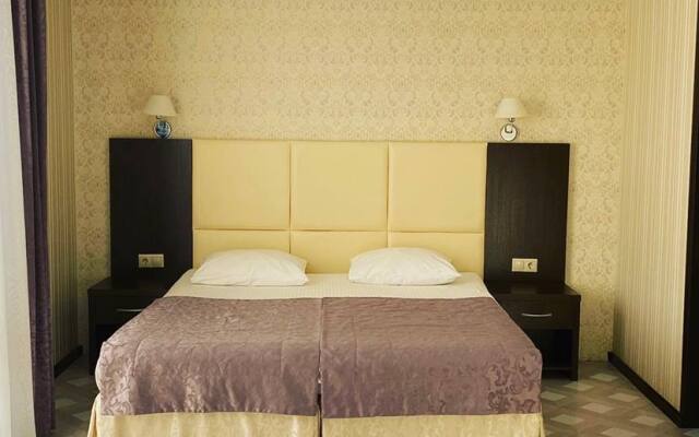 Отель Мечта