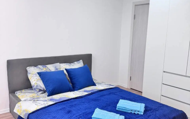 Квартира Уютная студия