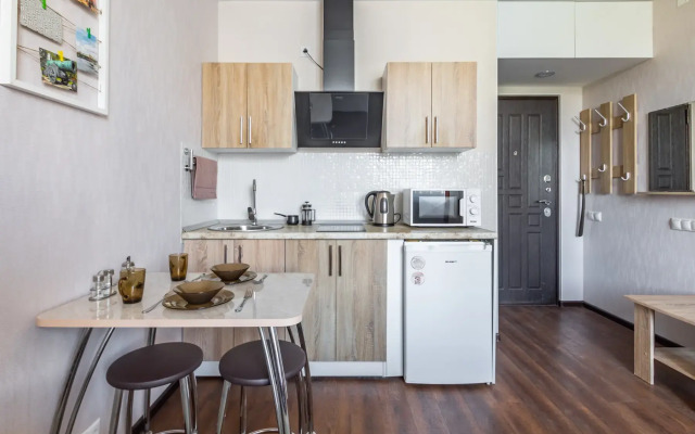 Апартаменты Апартоника на Беломорской 2