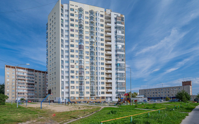 Апартаменты на Феофанова 2Г