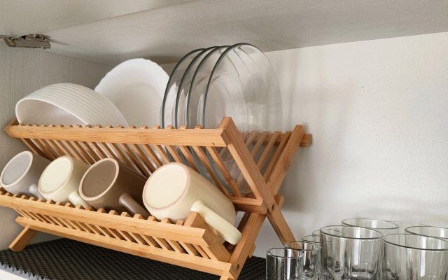 Квартира в новом городе