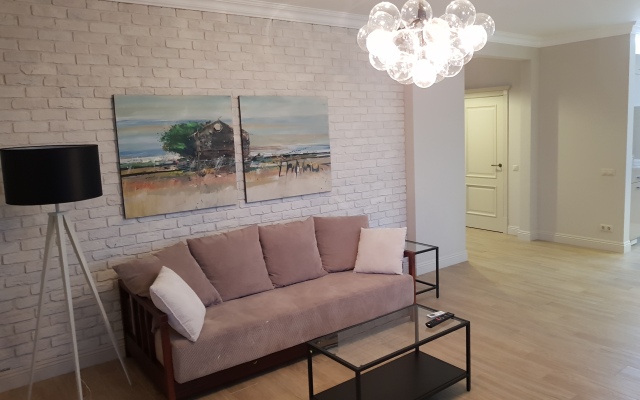 Na 5 Linii Azovskogo Morya Guest House