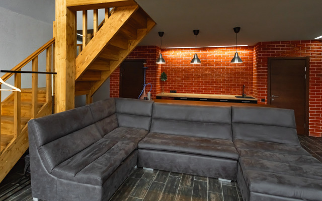 Private house Dom V Stile Loft