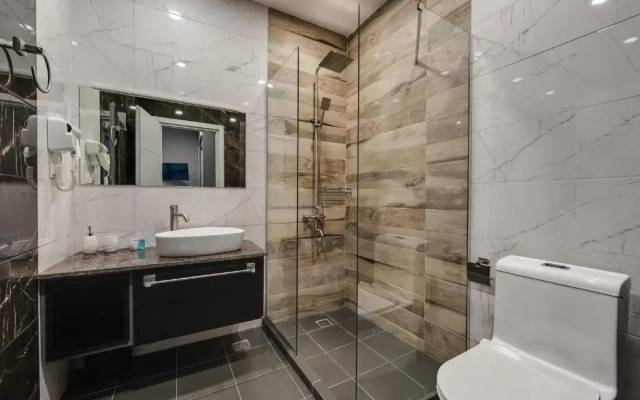 Mountain Resort Gantiadi