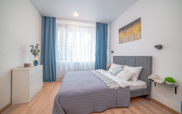 Beguest V Samom Tsentre Yekaterinburga Apartments