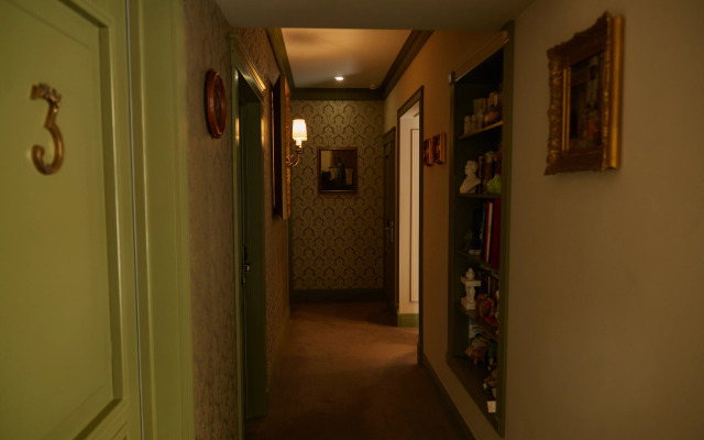 Бутик Отель 1881