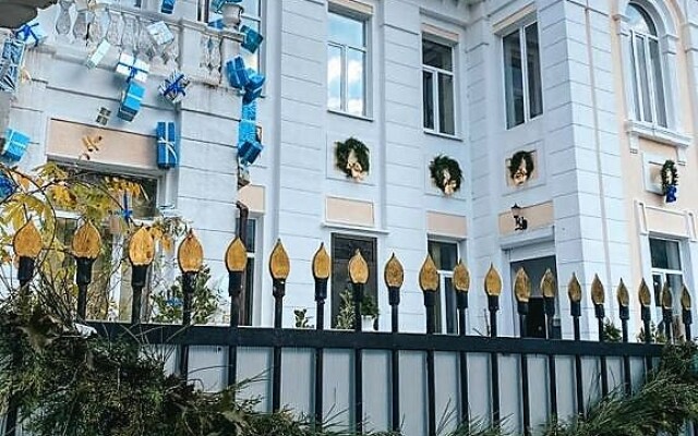 Butik-Hotel Belyij Dom Balerinyi