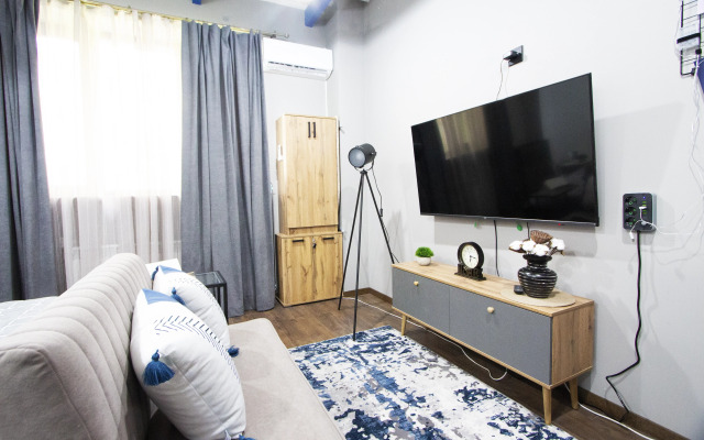 Апартаменты на Павелецкой