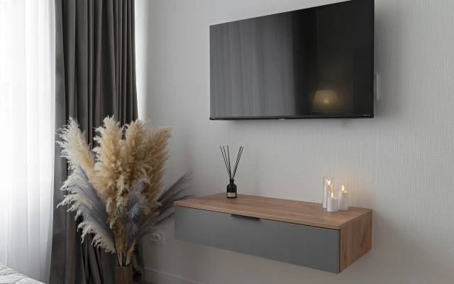 Квартира Myhome Yourhome на Дыбенко 3