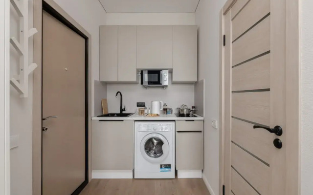 Апартаменты Air by Smart Lofts Moscow