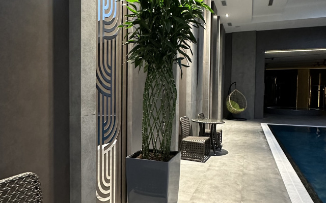 Frankfort Hotel & Spa (frankfort I Spa)