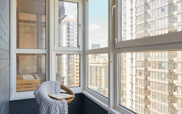 Квартира Просторная в центре города