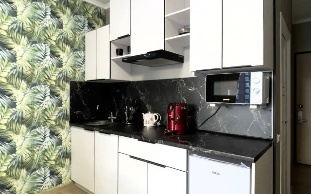 Квартира Уютная студия