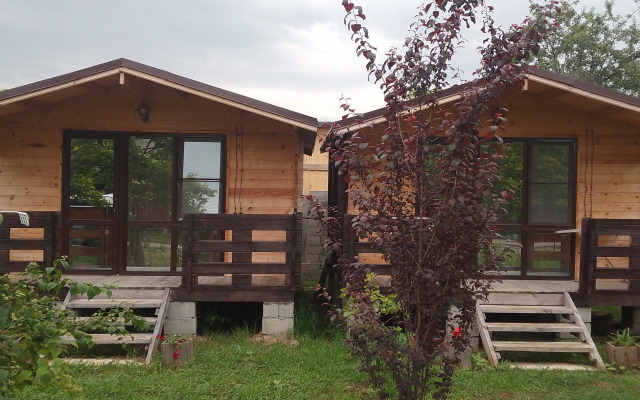 Recreation camp Granatovy Sad