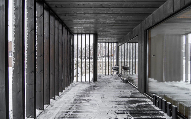 Частный дом Teplo House Уютный Дизайнерский