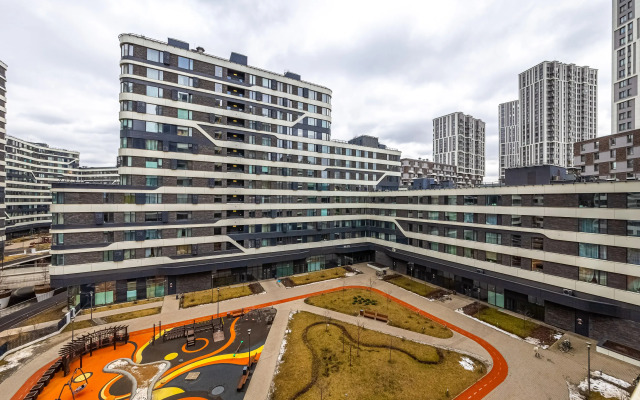 Smart Host (smart Khost) Na Proyezde Nevelskogo Flat