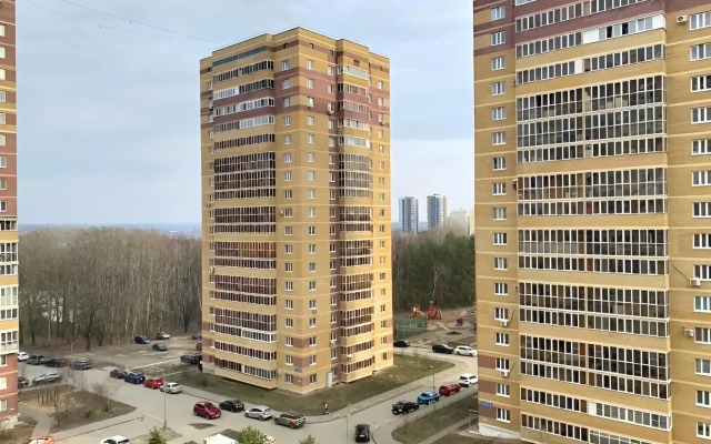 Uyutnaya s Krasivym Vidom v Ekologicheski Chistom Rayone Flat