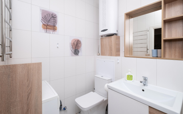 Апартаменты Sweet Home White Около Казанской Ривьеры