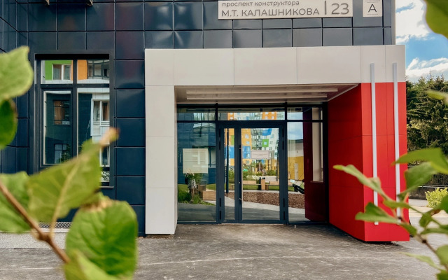 Odnokomnatnaya 50 M²  9/24 Etazh Flat