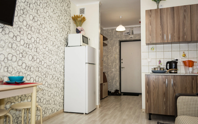 Квартира на Первооткрывателей 10