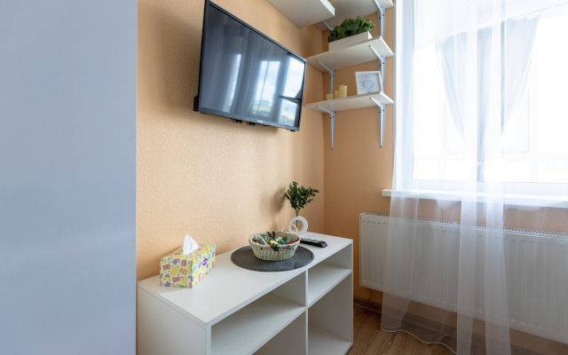 The Best Kudrovo Flat