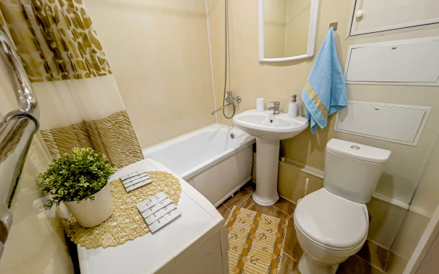 Квартира на Улице Красина 80