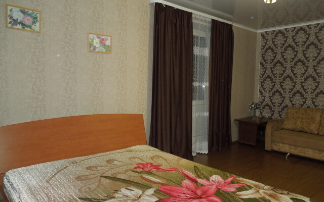 Квартира двухкомнатная DomOtel56