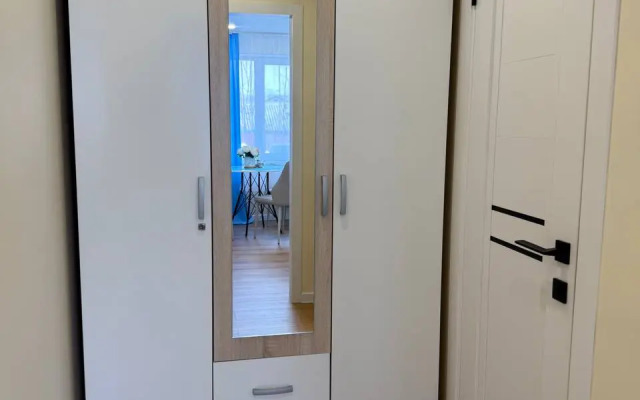 Квартира Двухкомнатная квартира в центре города