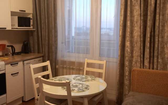 Na Ignatova 37 Flat