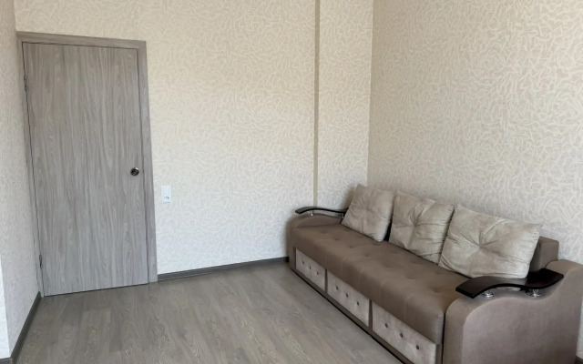 Квартира 409 1-комнатная с Остеклённым Балконом - фото 5