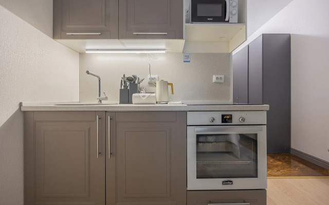 Квартира Студия в Новом Км Тимирязевский