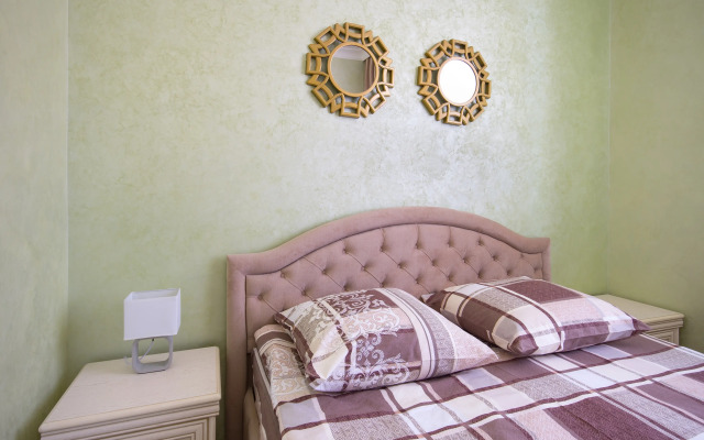 Elitnye Apartamenty SpaHouse Guest House