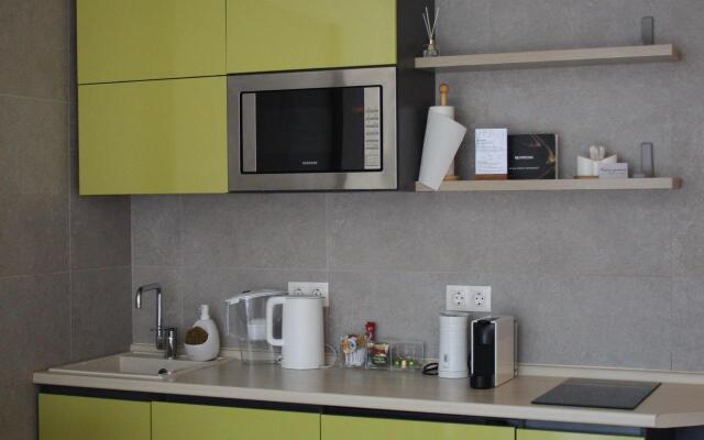 Baikal Apartments 1