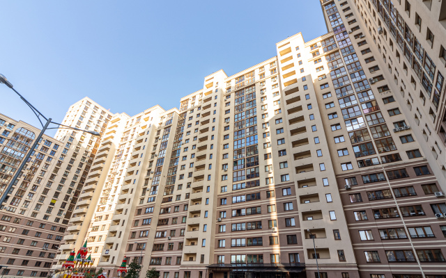 Sovremennaya Studiya Apartments